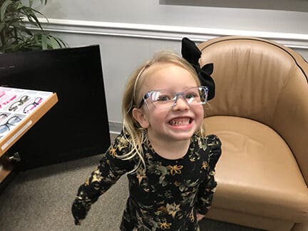 child myopia